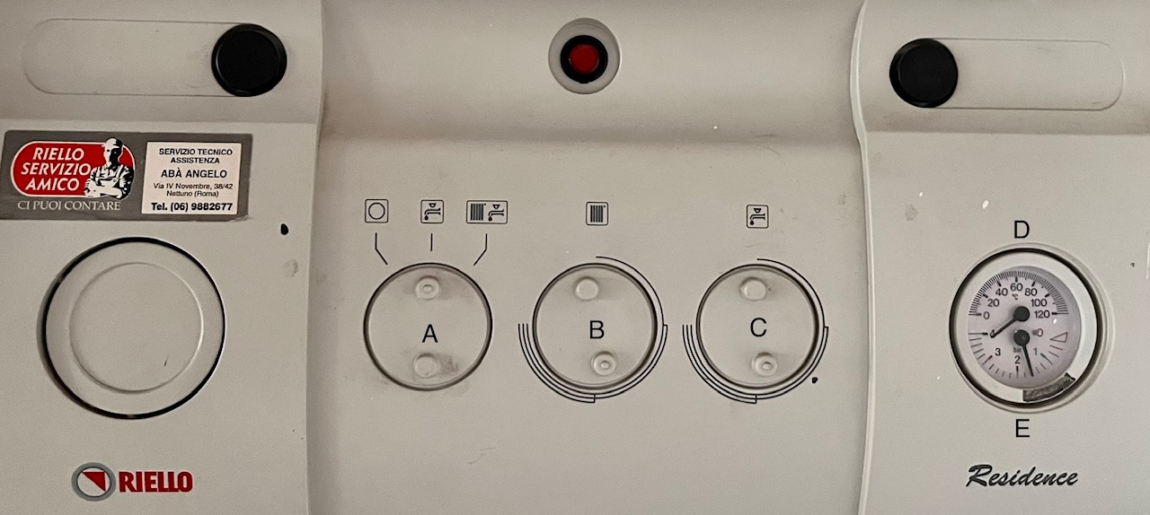 Boiler controls